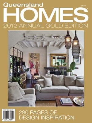 cover image of Queensland Homes Gold 